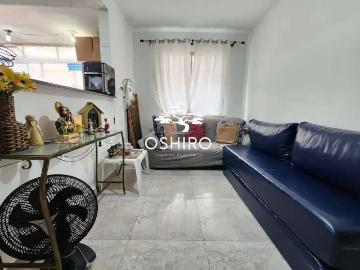 Apartamento para Venda em Guarujá/SP Vila Alzira 1 Quartos