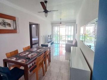 Apartamento para Venda em Guarujá/SP Enseada 2 Quartos