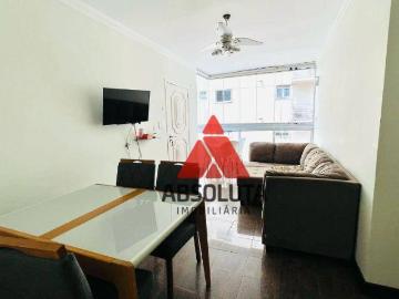 Apartamento para Venda em Guarujá/SP Pitangueiras 3 Quartos