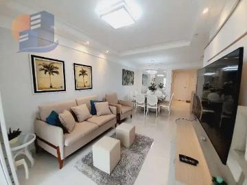 Apartamento para Venda em Guarujá/SP Pitangueiras 3 Quartos