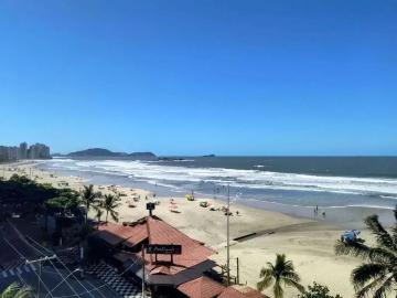 Apartamento para Venda em Guarujá/SP Pitangueiras 3 Quartos