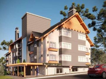 Apartamento para Venda em Gramado/RS Moura 1 Quartos