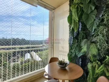Apartamento para Venda em Jundiaí/SP Engordadouro 2 Quartos