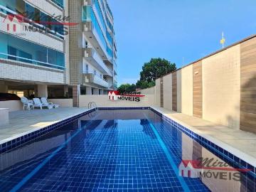 Apartamento para Venda em Peruíbe/SP Centro 3 Quartos