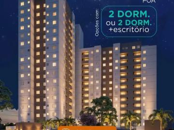 Apartamento para Venda em Poá/SP Vila Ruth 2 Quartos