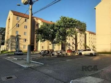 Apartamento para Venda em Porto Alegre/RS Restinga 2 Quartos