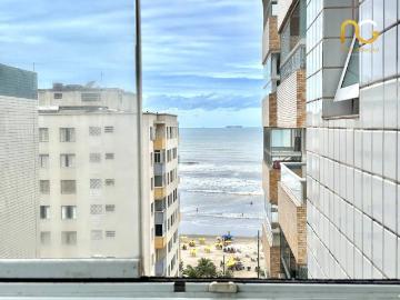 Apartamento para Venda em Praia Grande/SP Ocian 2 Quartos