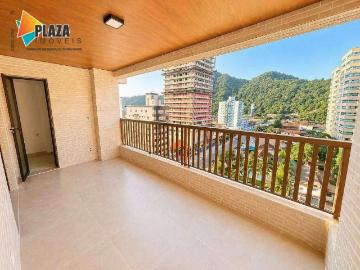 Apartamento para Venda em Praia Grande/SP Canto do Forte...