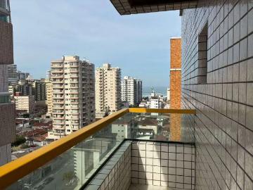 Apartamento para Venda em Praia Grande/SP Cidade Ocian 1...