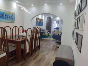 Apartamento para Venda em Praia Grande/SP Vila Assunção...
