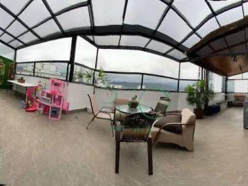 Apartamento para Venda em Praia Grande/SP Vila Caiçara 3...