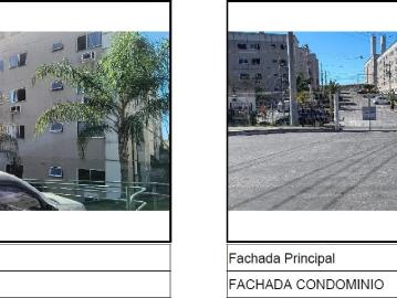 Apartamento para Venda em Queimados/RJ Vila São João 2...