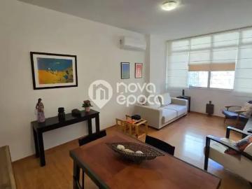 Apartamento para Venda em Rio de Janeiro/RJ Copacabana 3...