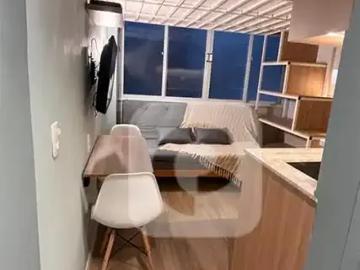 Apartamento para Venda em Rio de Janeiro/RJ Centro 1 Quartos