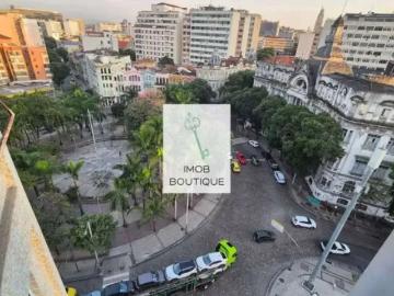 Apartamento para Venda em Rio de Janeiro/RJ Centro 1 Quartos