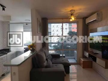 Apartamento para Venda em Rio de Janeiro/RJ Anil 2 Quartos