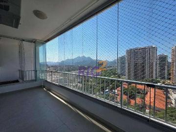 Apartamento para Venda em Rio de Janeiro/RJ Barra da...