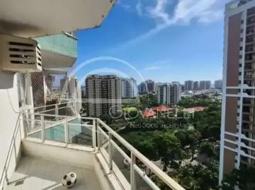 Apartamento para Venda em Rio de Janeiro/RJ Barra da...