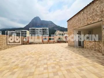 Apartamento para Venda em Rio de Janeiro/RJ Humaitá 1...