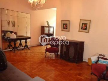 Apartamento para Venda em Rio de Janeiro/RJ Laranjeiras...