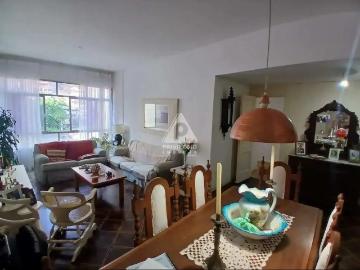 Apartamento para Venda em Rio de Janeiro/RJ Leme 4 Quartos