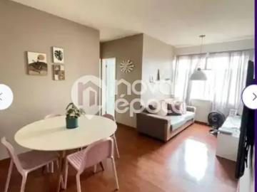 Apartamento para Venda em Rio de Janeiro/RJ Méier 2 Quartos