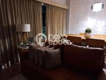 Apartamento para Venda em Rio de Janeiro/RJ Méier 2 Quartos