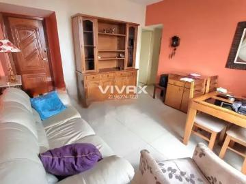 Apartamento para Venda em Rio de Janeiro/RJ Méier 2 Quartos