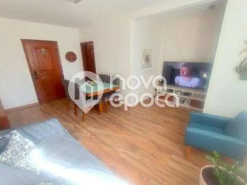 Apartamento para Venda em Rio de Janeiro/RJ Méier 2 Quartos