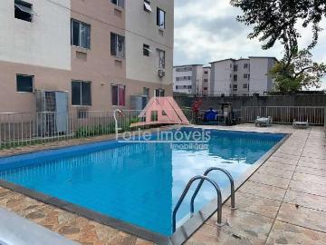 Apartamento para Venda em Rio de Janeiro/RJ Santa Cruz 2...
