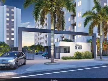Apartamento para Venda em Rio de Janeiro/RJ Penha 2 Quartos