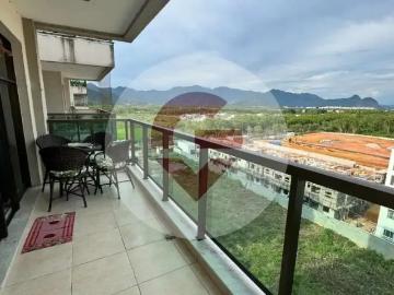 Apartamento para Venda em Rio de Janeiro/RJ Recreio dos...