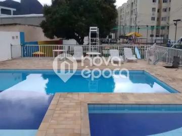 Apartamento para Venda em Rio de Janeiro/RJ Taquara 2...
