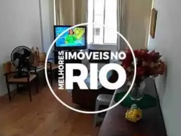 Apartamento para Venda em Rio de Janeiro/RJ Tijuca 2 Quartos