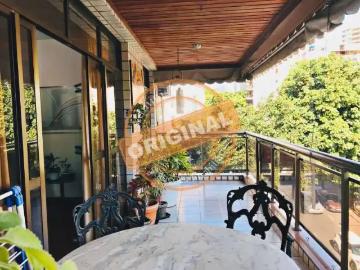 Apartamento para Venda em Rio de Janeiro/RJ Tijuca 3 Quartos