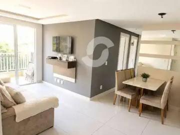Apartamento para Venda em São Gonçalo/RJ Maria Paula 3...
