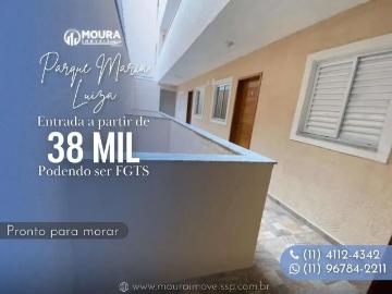 Apartamento para Venda em São Paulo/SP Parque Maria...