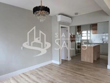 Apartamento para Venda em São Paulo/SP Perdizes 2 Quartos