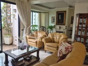 Apartamento para Venda em São Paulo/SP Vila Suzana 4 Quartos