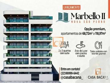 Apartamento para Venda em São Pedro da Aldeia/RJ Nova...