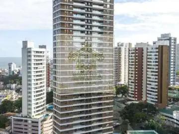 Apartamento para Venda em Salvador/BA Horto Florestal 4...