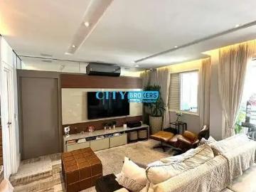 Apartamento para Venda em Santana de Parnaíba/SP Tamboré...