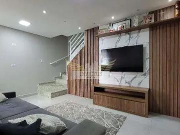 Apartamento para Venda em Santo André/SP Campestre 3 Quartos