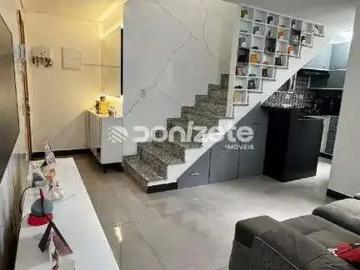 Apartamento para Venda em Santo André/SP Vila América 3...