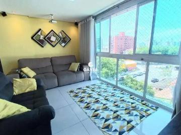 Apartamento para Venda em Santos/SP Marapé 3 Quartos