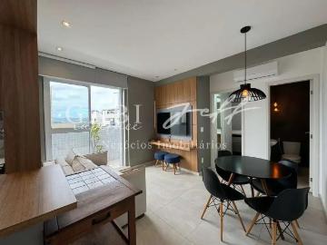 Apartamento para Venda em Santos/SP Ponta da Praia 1 Quartos