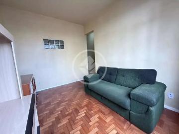 Apartamento para Venda em Teresópolis/RJ Alto 1 Quartos