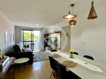 Apartamento para Venda em Teresópolis/RJ Várzea 3 Quartos