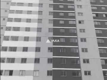 Apartamento para Venda em Uberaba/MG Conjunto Manoel...