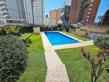 Apartamento Playa en venta en Benidorm, Alicante Costa...